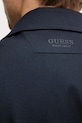 Guess kurtka M6RL1D.WI492 granatowy