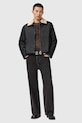 AllSaints kurtka M040OD czarny