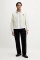 AllSaints kurtka przejściowa męska bawełniana M080OB beżowy SS26