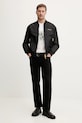 Odzież Armani Exchange kurtka bomber dwustronna XM002026.AF19828 czarny