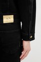 Armani Exchange kurtka męska jeansowa czarny XM002028.AF19899