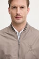 Armani Exchange kurtka bomber beżowy XM002017.AF19828