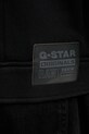 G-Star kurtka koszulowa bawełniana D27099.D395 czarny
