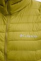 Columbia kurtka Powder Pass 2134141 zielony
