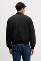 Odzież Karl Lagerfeld Jeans kurtka bomber B1M15015 czarny