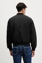 Odzież Karl Lagerfeld Jeans kurtka bomber B1M15015 czarny