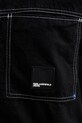 Karl Lagerfeld Jeans kurtka jeansowa B1M14020 czarny