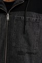 Karl Lagerfeld Jeans kurtka B1M14044 czarny