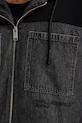 Karl Lagerfeld Jeans kurtka B1M14044 czarny