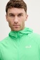 Jack Wolfskin kurtka trekkingowa męska Prelight Aero zielony A65861