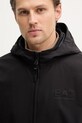 EA7 Emporio Armani kurtka czarny AF21228.7M002279