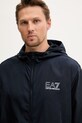 EA7 Emporio Armani демісезонна куртка чоловіча темно-синій AF12594.7M001321