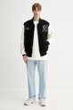 adidas Originals kurtka bomber Varisty KA9352 czarny SS26