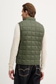 Odzież Hackett London bezrękawnik HM4000089 zielony