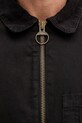 Barbour kurtka bawełniana MCA1083 czarny