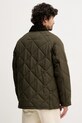 Odzież Barbour kurtka MQU1860 zielony
