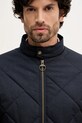Barbour kurtka Harrington granatowy MQU1885