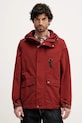 Barbour kurtka pozostałe czerwony MSP0166