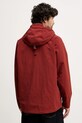 Odzież Barbour kurtka MSP0166 czerwony