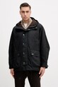 Barbour kurtka bawełniana pozostałe czarny MWX2525