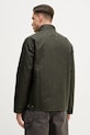 Odzież Barbour kurtka bawełniana Cordhill MWX2527 zielony