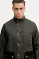Barbour kurtka bawełniana Cordhill zielony MWX2527