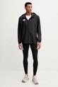 Куртка для тренировок adidas Performance KQ9074 чёрный SS26