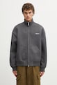 Carhartt WIP bluza Alda Zip Sweat Jacket gładkie szary I036056.0D2XX