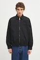 Carhartt WIP kurtka Neven Jacket bez kaptura czarny I035971.2F1XX
