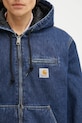 Traper jakna Carhartt WIP Cleveland Jacket plava I036258.106