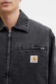 Carhartt WIP kurtka bawełniana OG Detroit Jacket czarny I036259.89B7