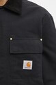 Carhartt WIP kurtka bawełniana OG Arctic Coat czarny I036239.0
