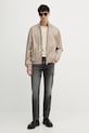 Mos Mosh kurtka męska Clem 509750 beżowy SS26