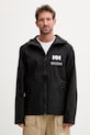 Helly Hansen kurtka trekkingowa męska ACE RAIN czarny 54534