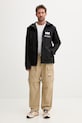 Helly Hansen kurtka trekkingowa męska ACE RAIN 54534 czarny SS26