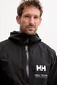 Helly Hansen kurtka trekkingowa męska ACE RAIN czarny 54534