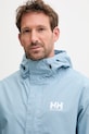 Helly Hansen kurtka trekkingowa męska SEVEN niebieski 62047.561
