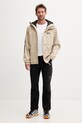 Helly Hansen kurtka trekkingowa męska ERVIK 64032.078 beżowy SS26