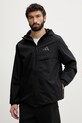 adidas TERREX jakna za planinarenje za muškarce crna JY4118