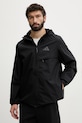 adidas TERREX jakna za planinarenje za muškarce crna JY4118
