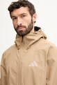 adidas TERREX kurtka sportowa brązowy KA4501