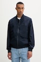 Calvin Klein bomber ανδρικό σκούρο μπλε LV04LF506G