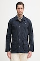 Barbour kurtka Ashby nieocieplane granatowy MCA0792