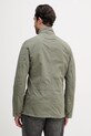 Odzież Barbour kurtka bawełniana Corbridge MCA0979 zielony