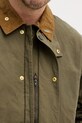 Barbour kurtka męska z bawełną MCA1092