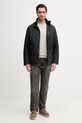 Barbour kurtka Chelsea MQU0006 czarny SS26