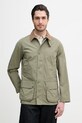 Barbour kurtka Ashby nieocieplane zielony MSP0096