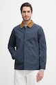 Barbour kurtka nieocieplane granatowy MSP0186