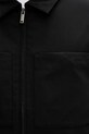 Calvin Klein kratka jakna za muškarce LV04LF424G crna