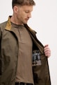 Barbour kurtka przejściowa męska bawełniana MWX1350